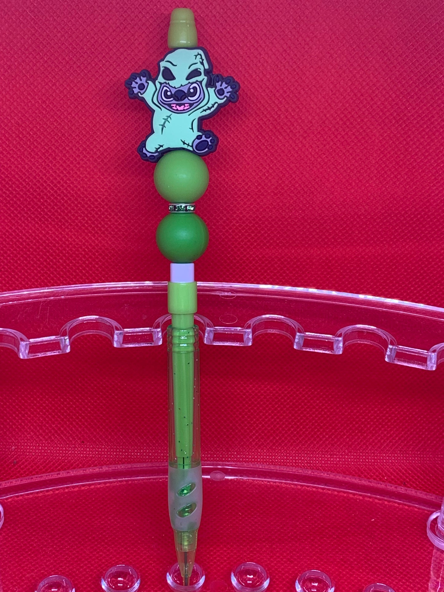 Beaded Mechanical Pencils