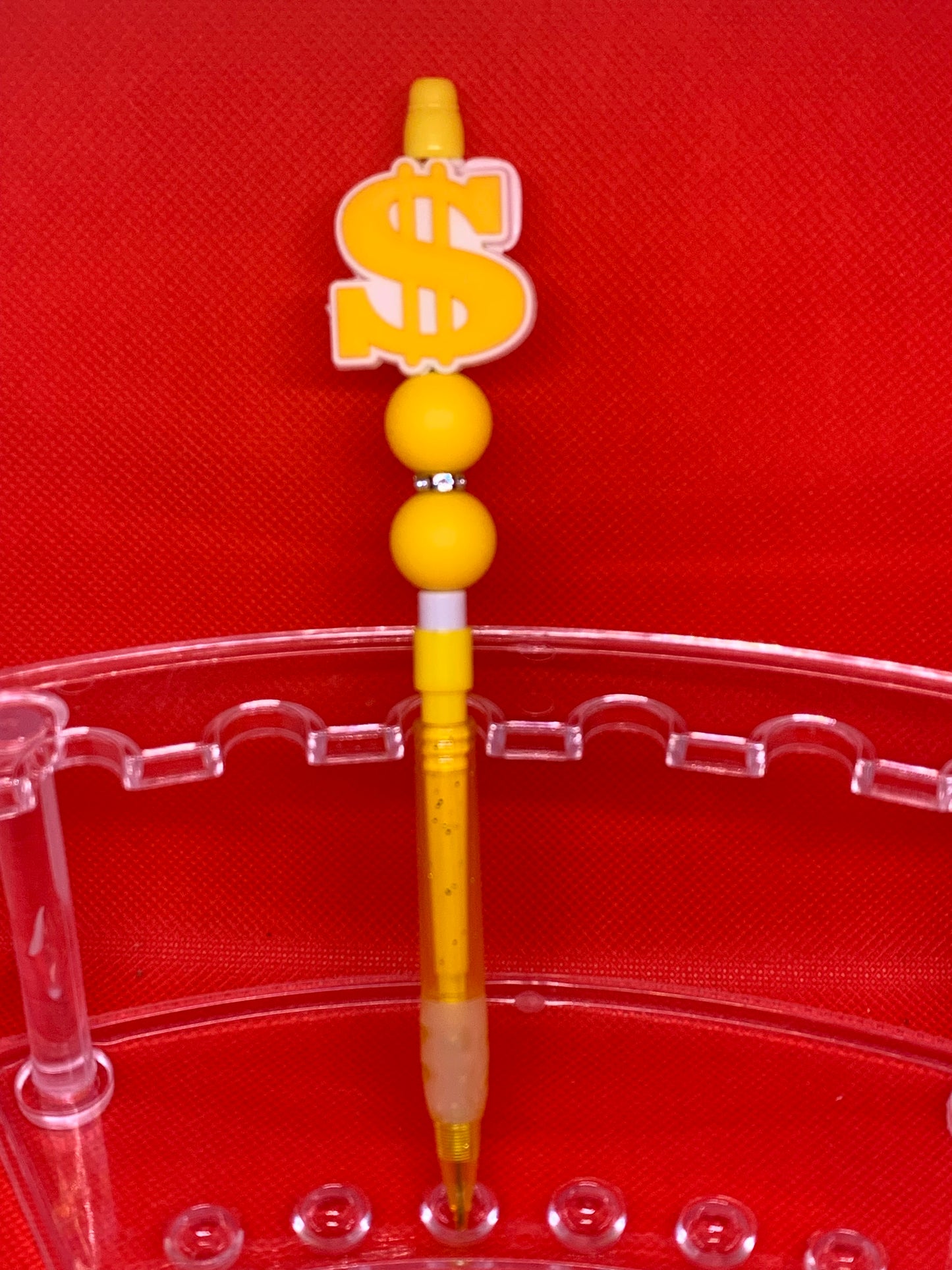 Beaded Mechanical Pencils