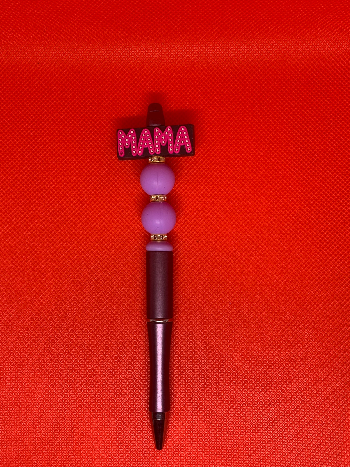 Beaded Mama Pens
