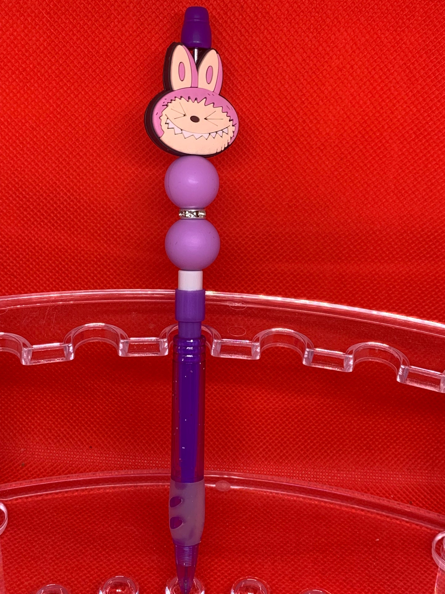 Beaded Mechanical Pencils