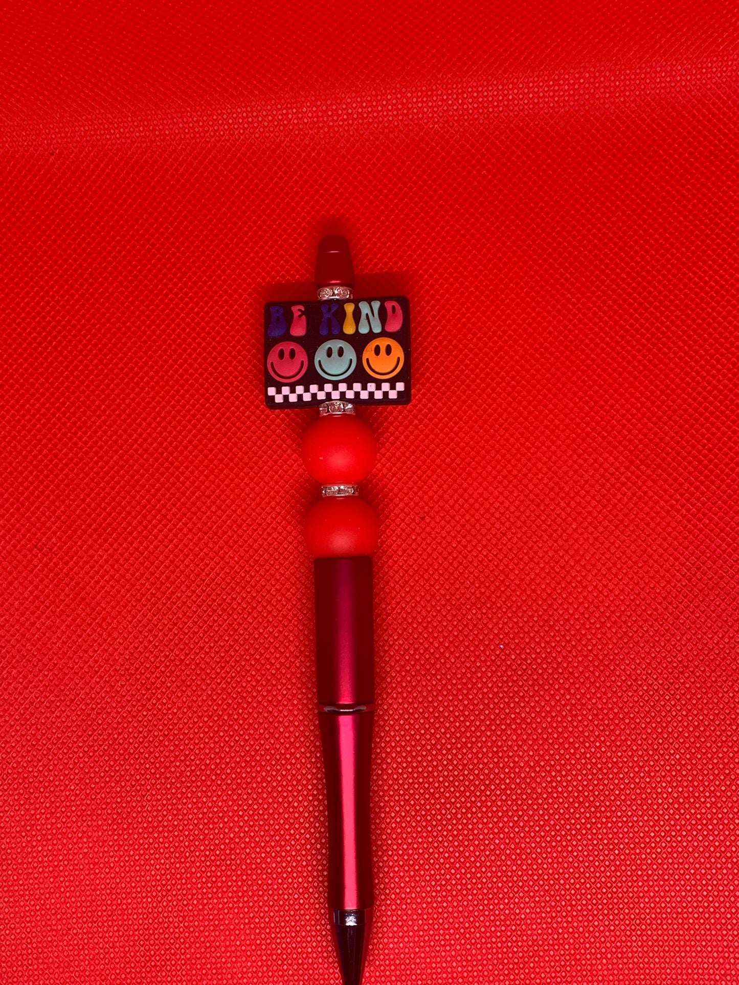 Mental health and faith beaded pens