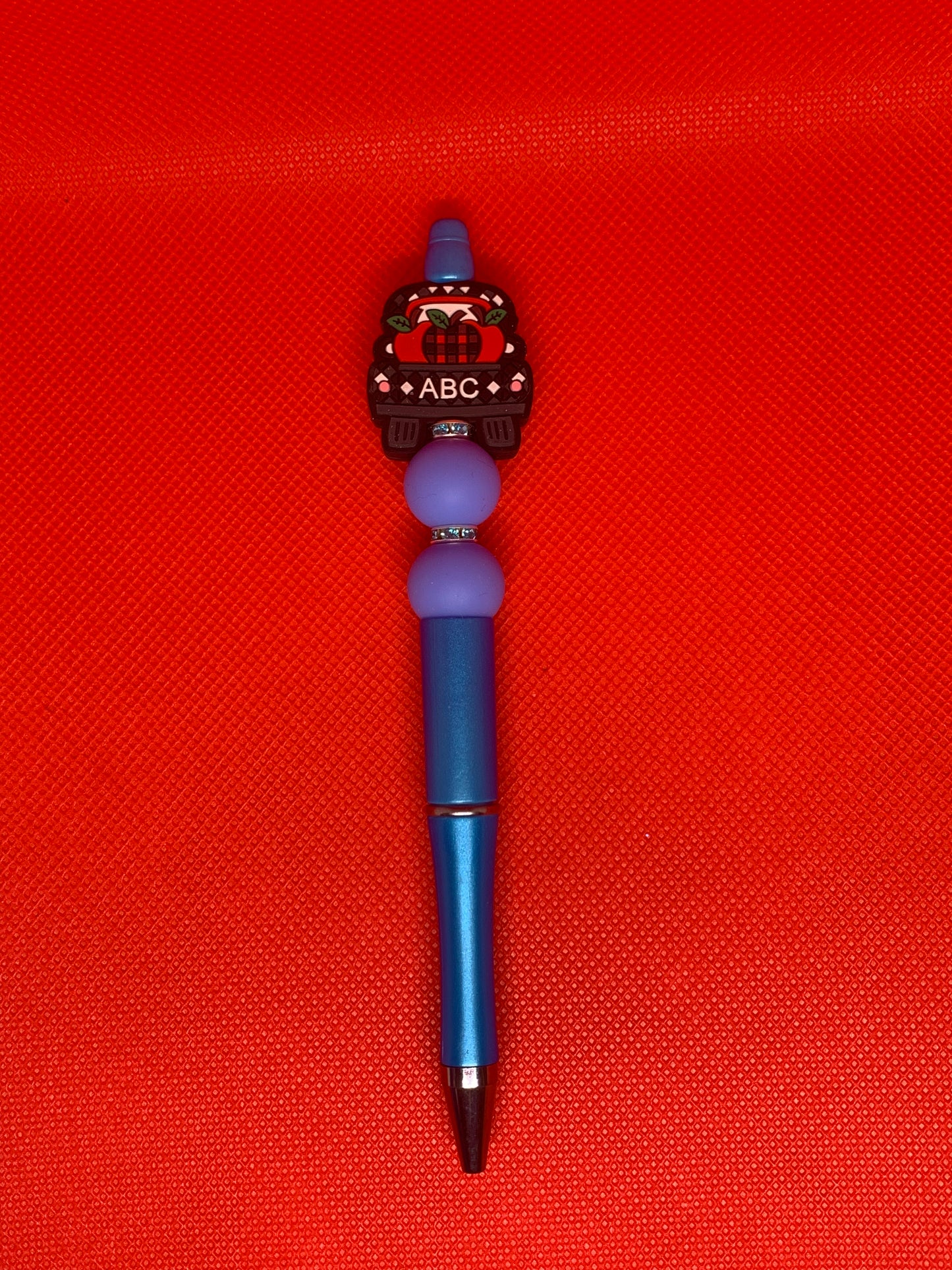 Beaded teacher pens