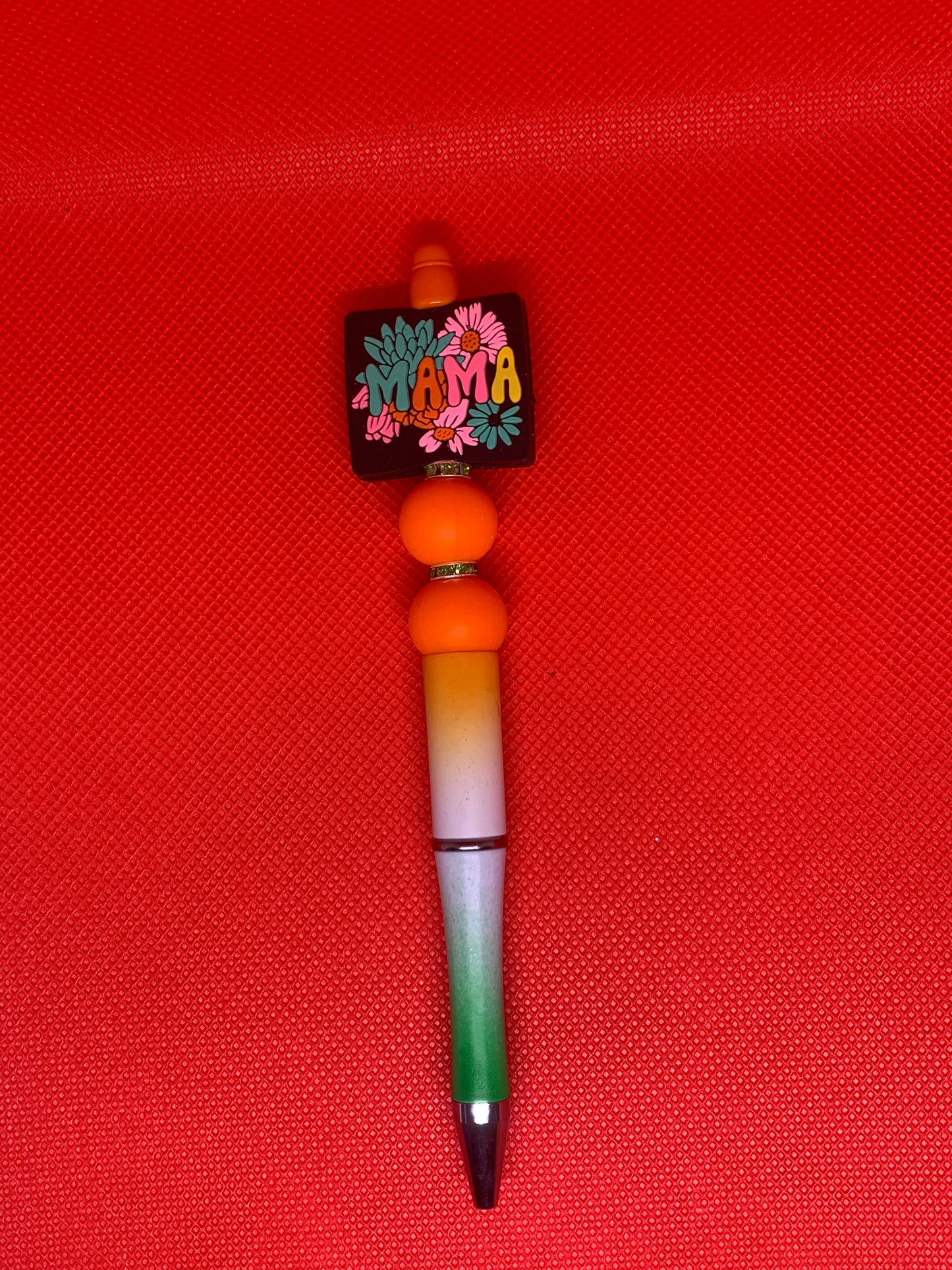 Beaded Mama Pens
