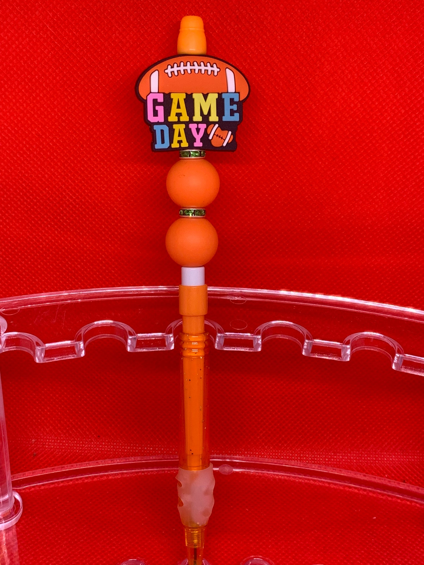 Beaded Mechanical Pencils