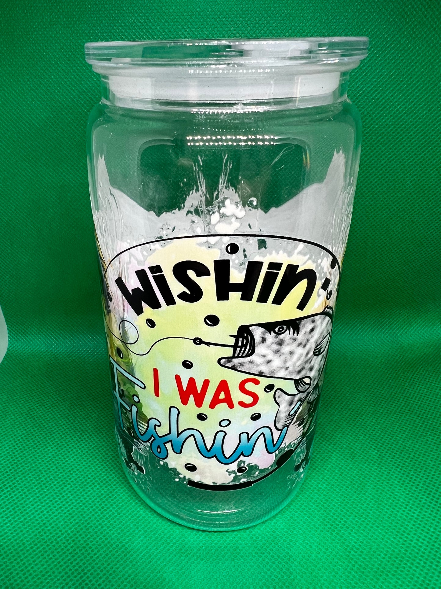 16 ounce Plastic Tumblers
