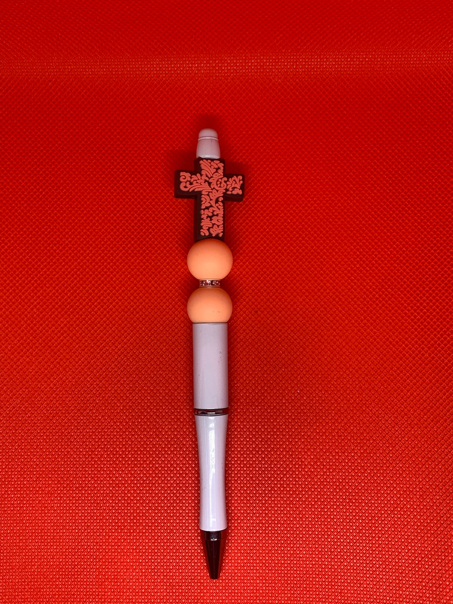 Mental health and faith beaded pens