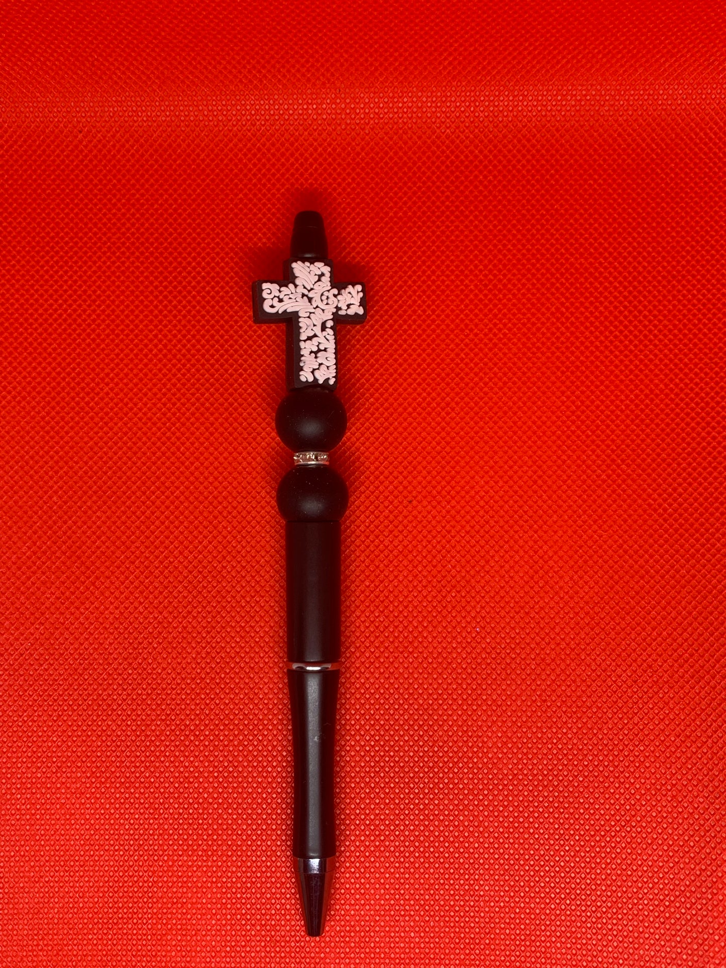 Mental health and faith beaded pens