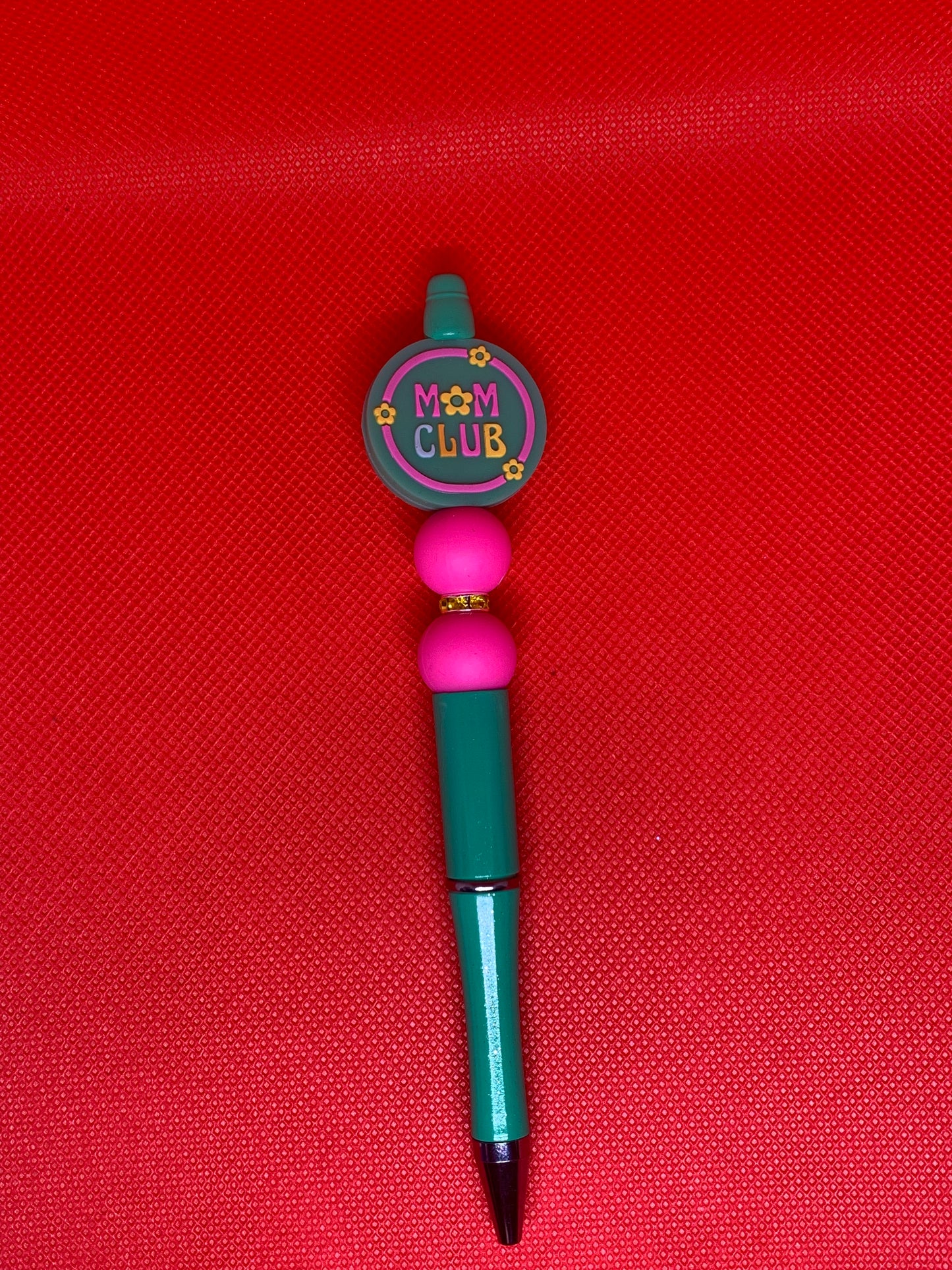 Beaded Mama Pens