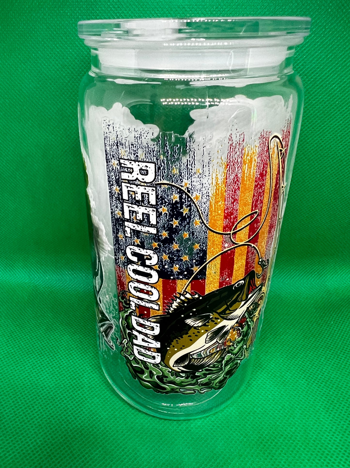 16 ounce Plastic Tumblers