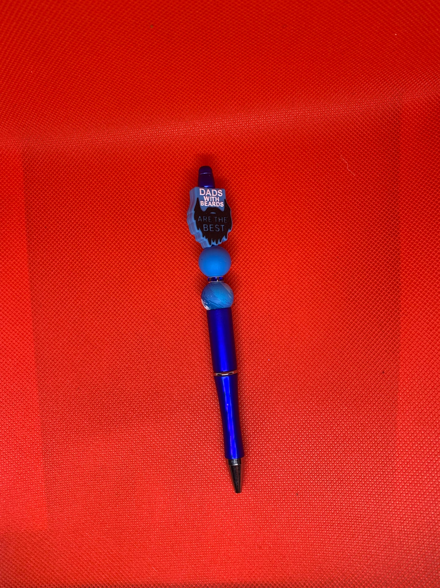 Father’s Day beaded pens