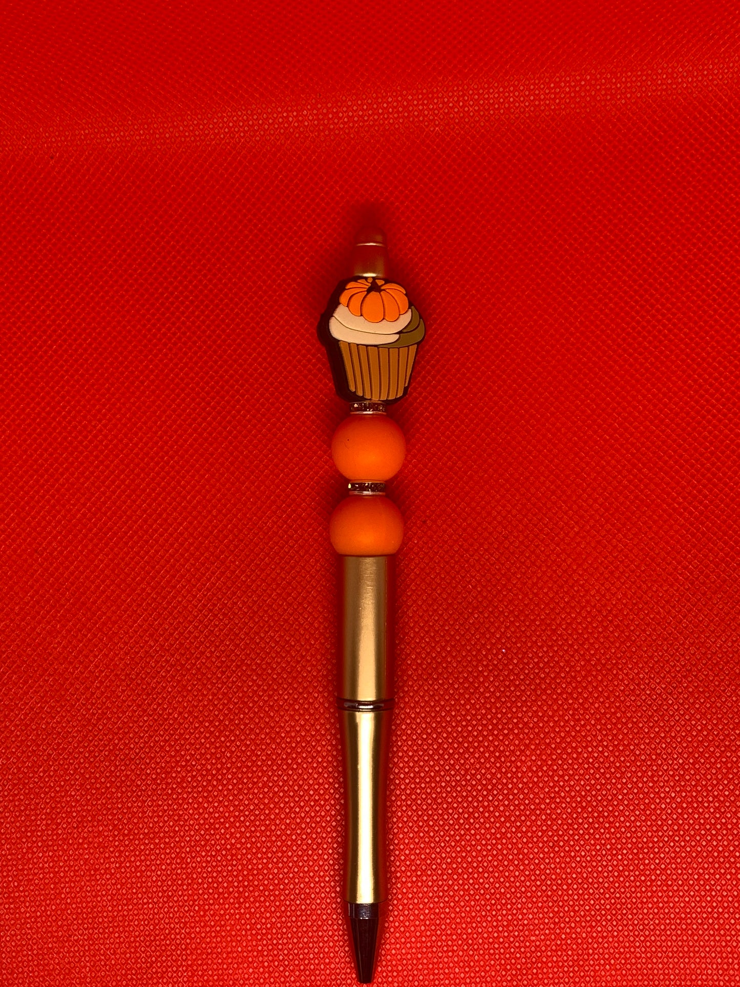 Beaded pens
