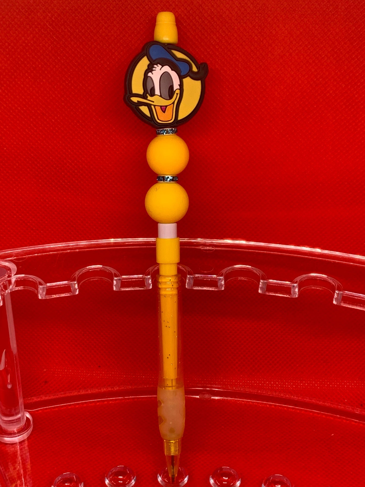 Beaded Mechanical Pencils