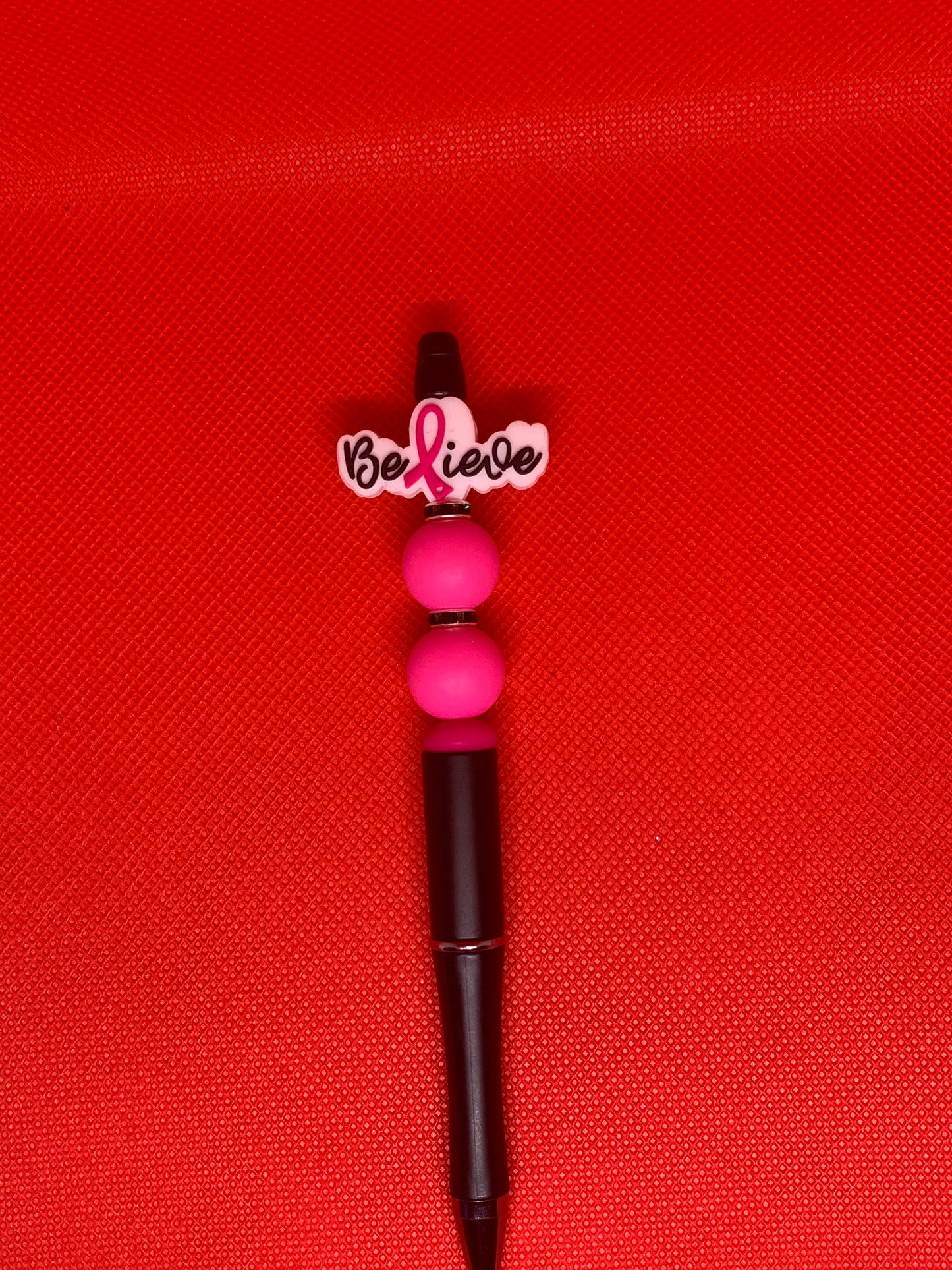 Mental health and faith beaded pens