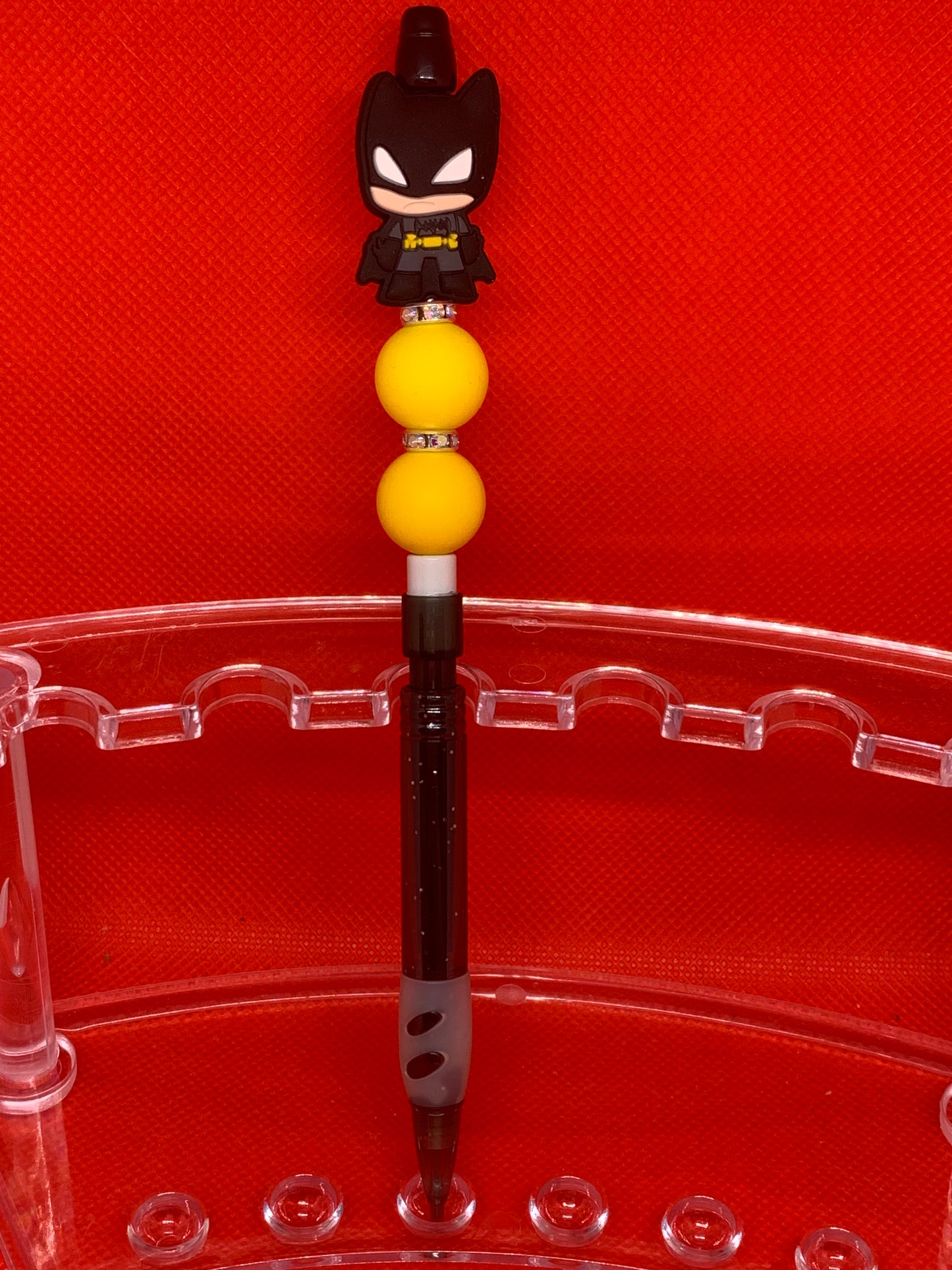 Beaded Mechanical Pencils