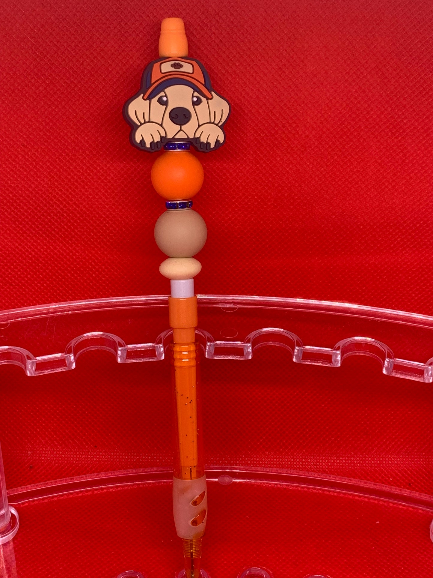 Beaded Mechanical Pencils