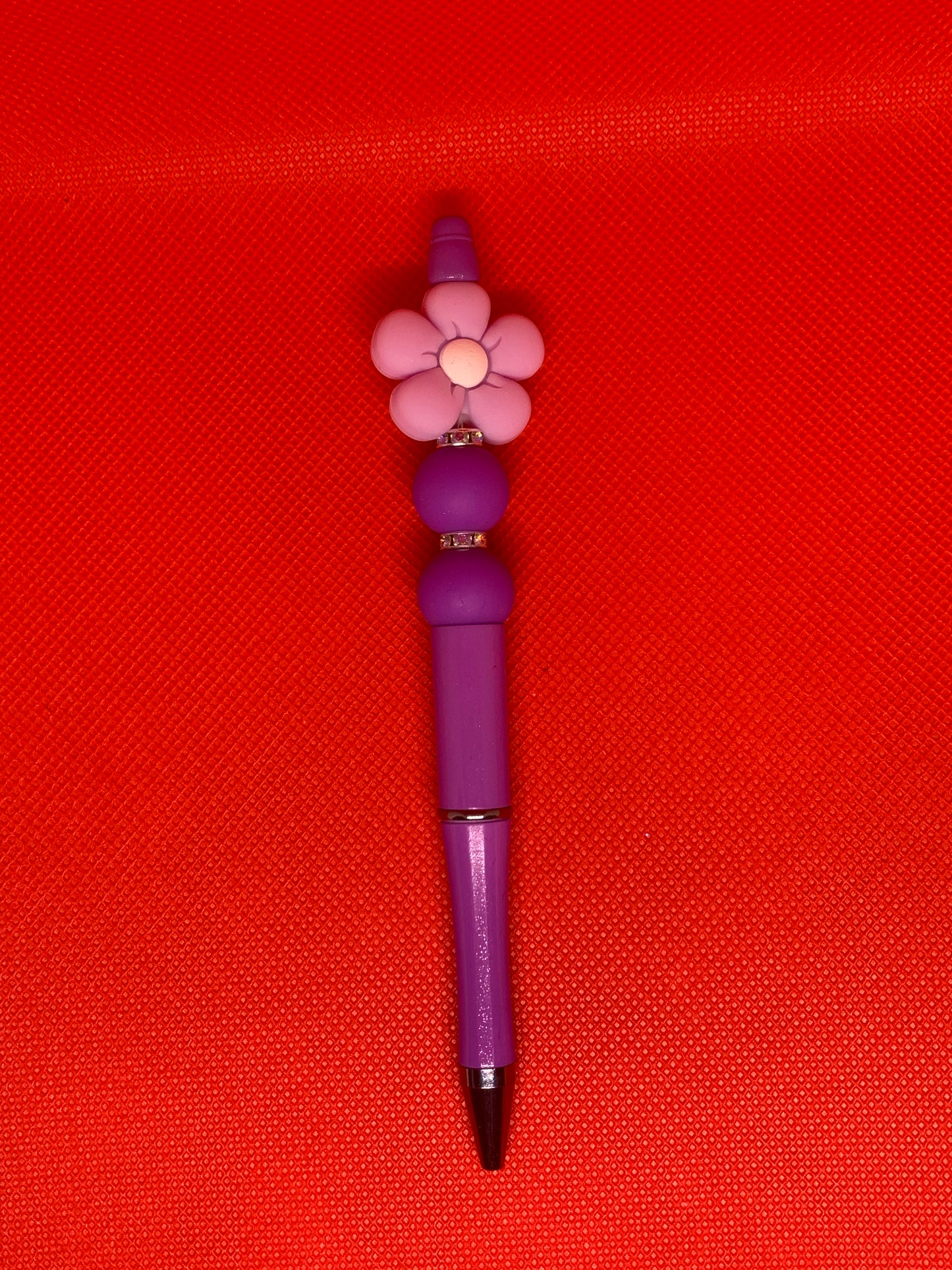 Beaded pens