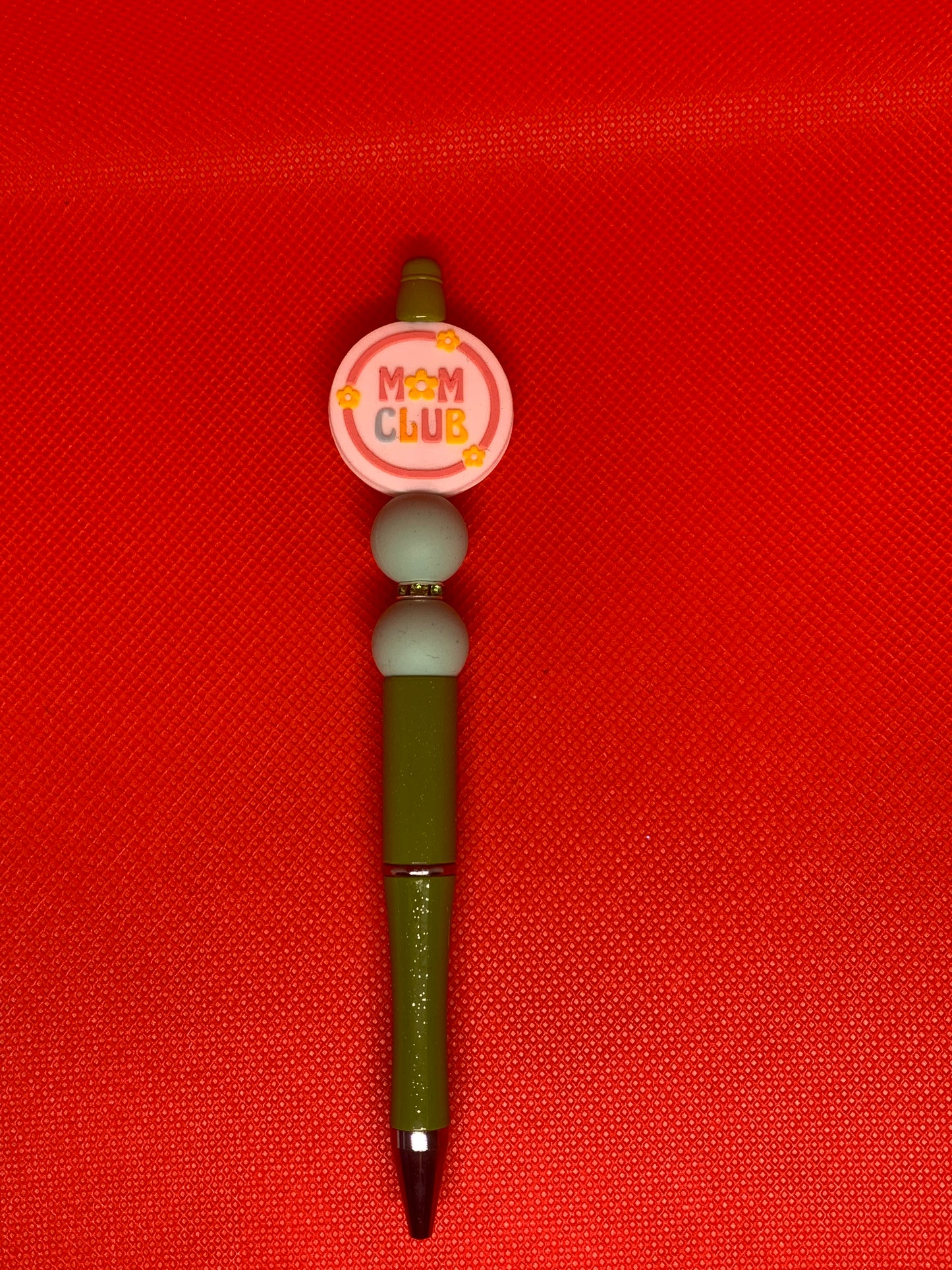 Beaded Mama Pens