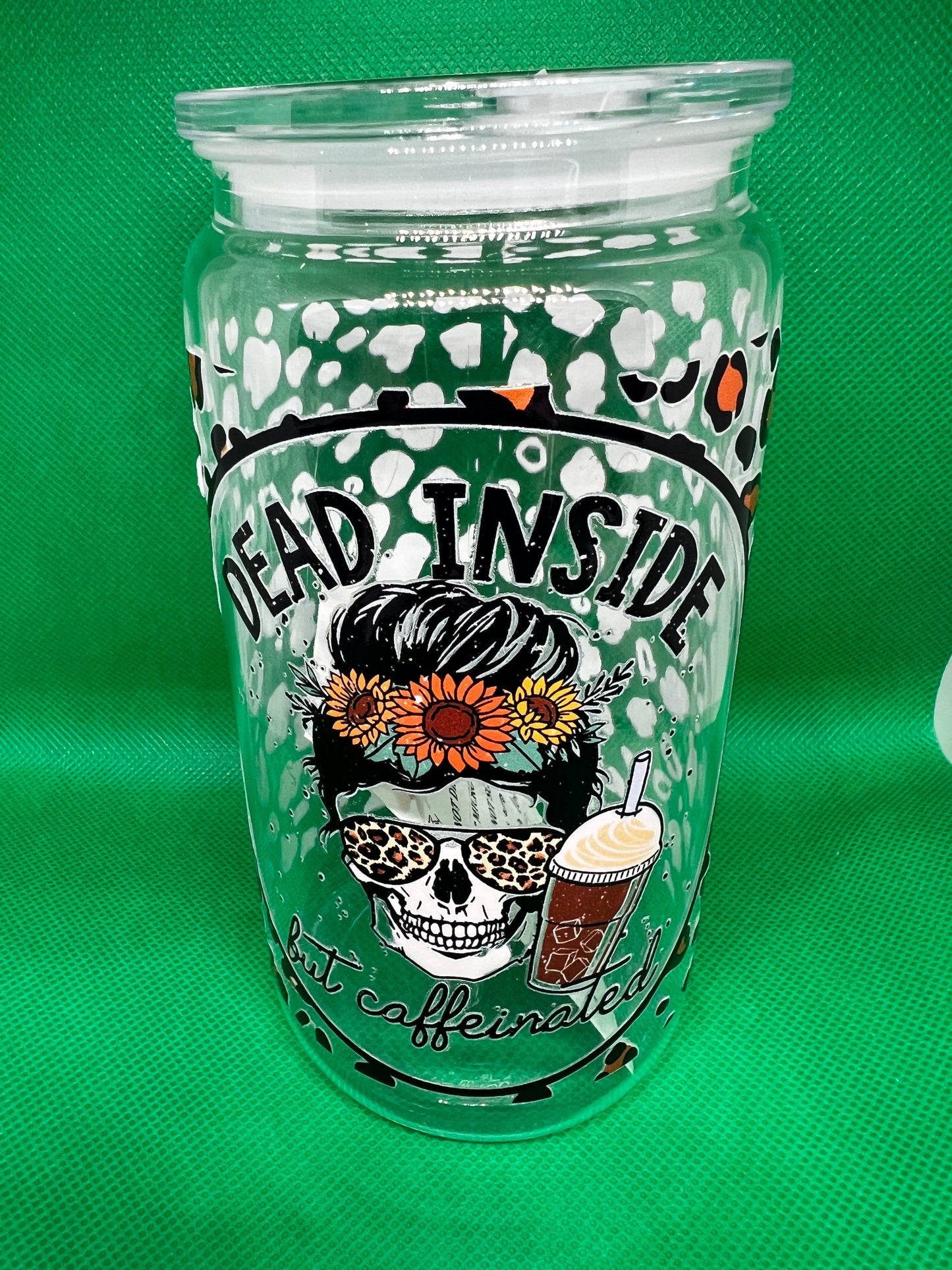 16 ounce Plastic Tumblers