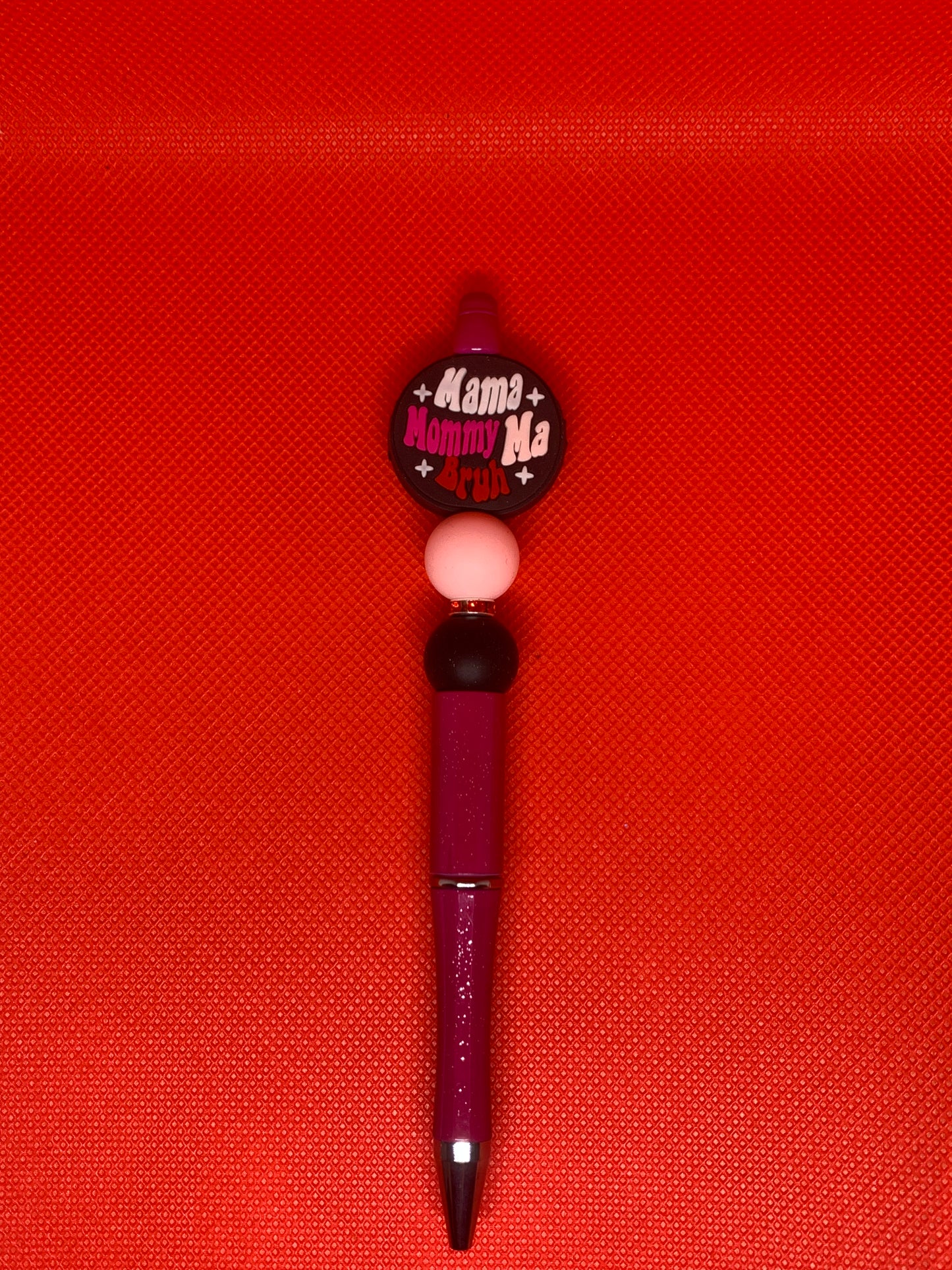 Beaded Mama Pens