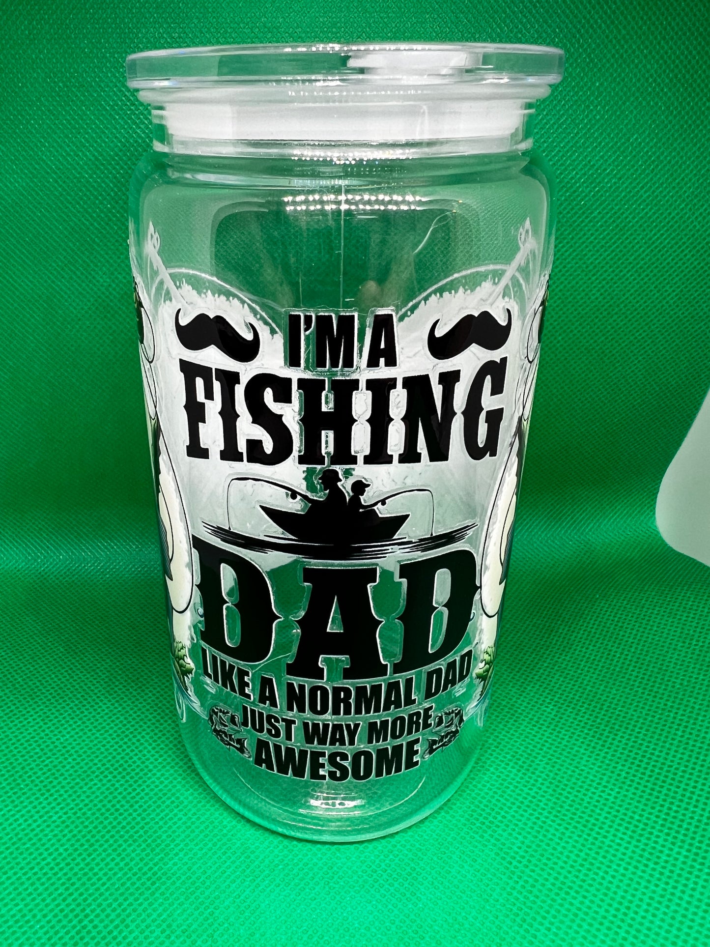 16 ounce Plastic Tumblers