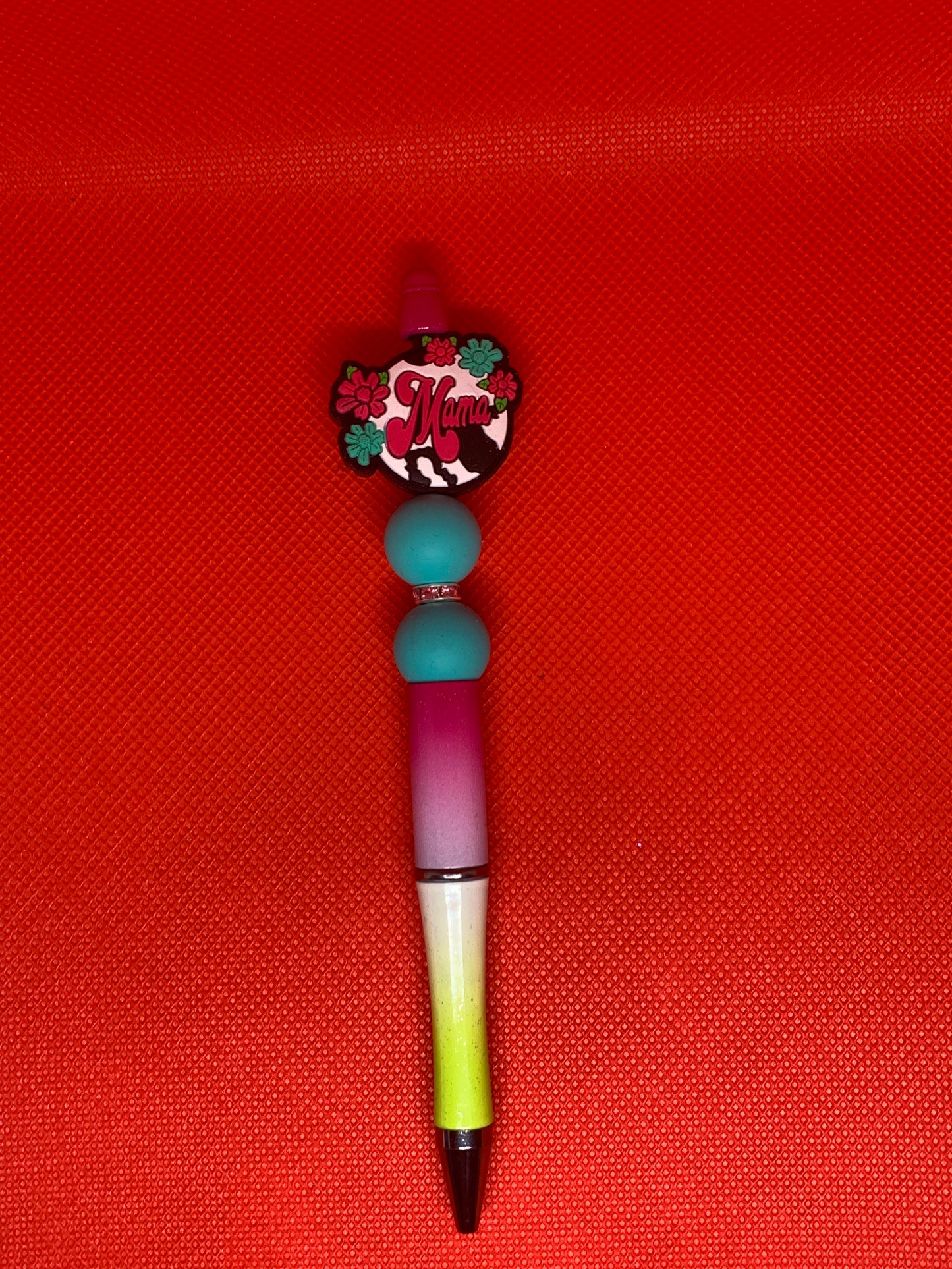 Beaded Mama Pens