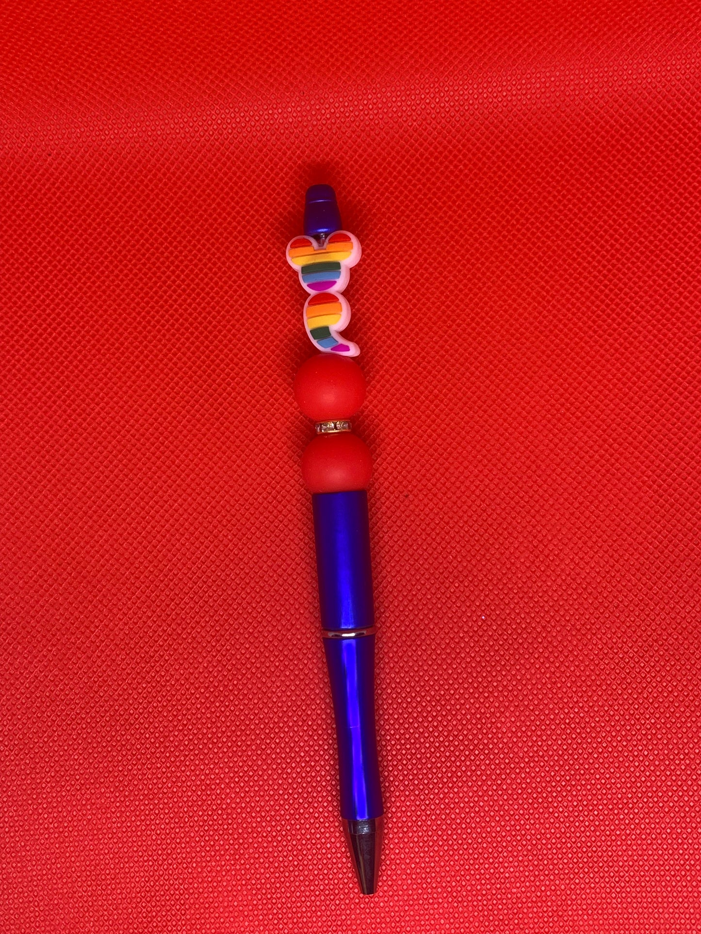 Mental health and faith beaded pens