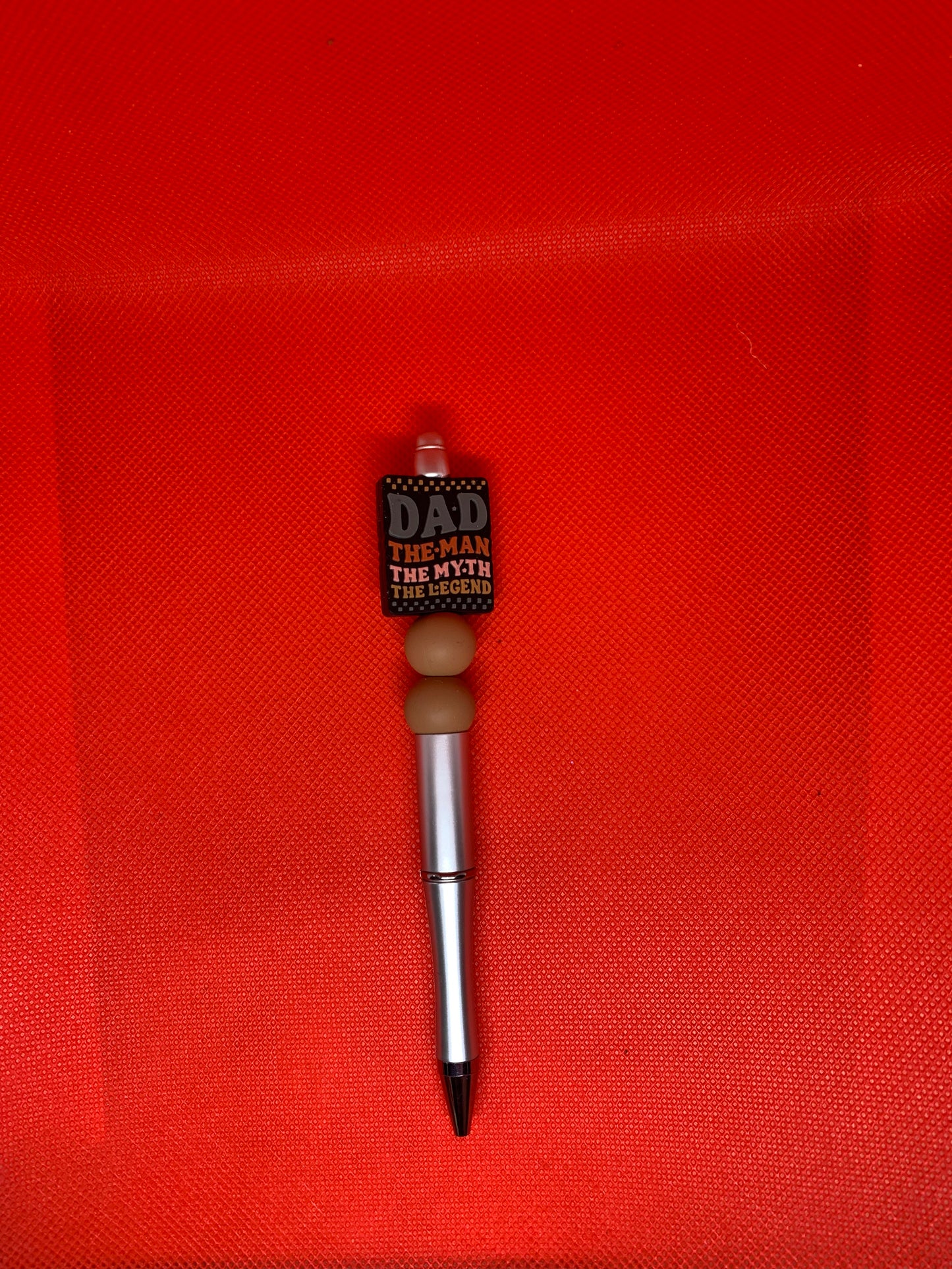Father’s Day beaded pens