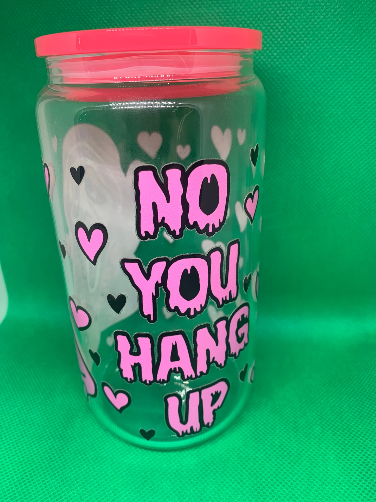 16 ounce glass Tumblers