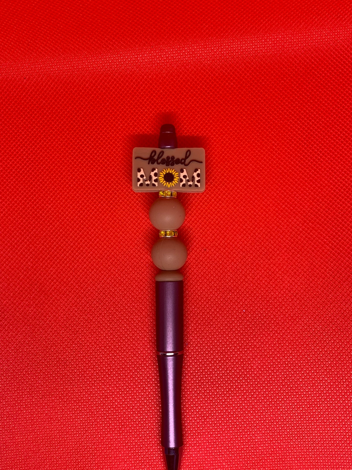 Beaded Mama Pens