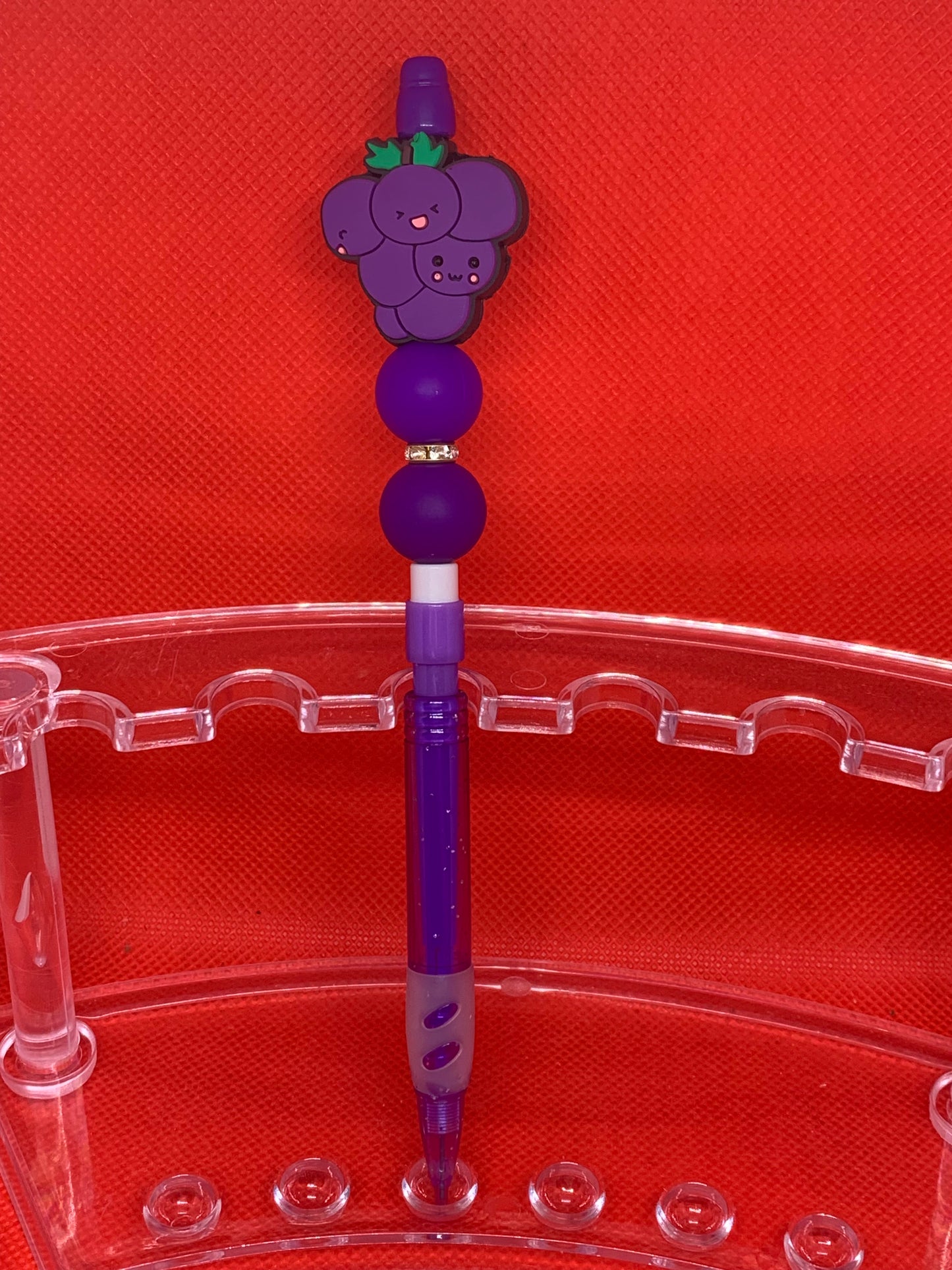 Beaded Mechanical Pencils
