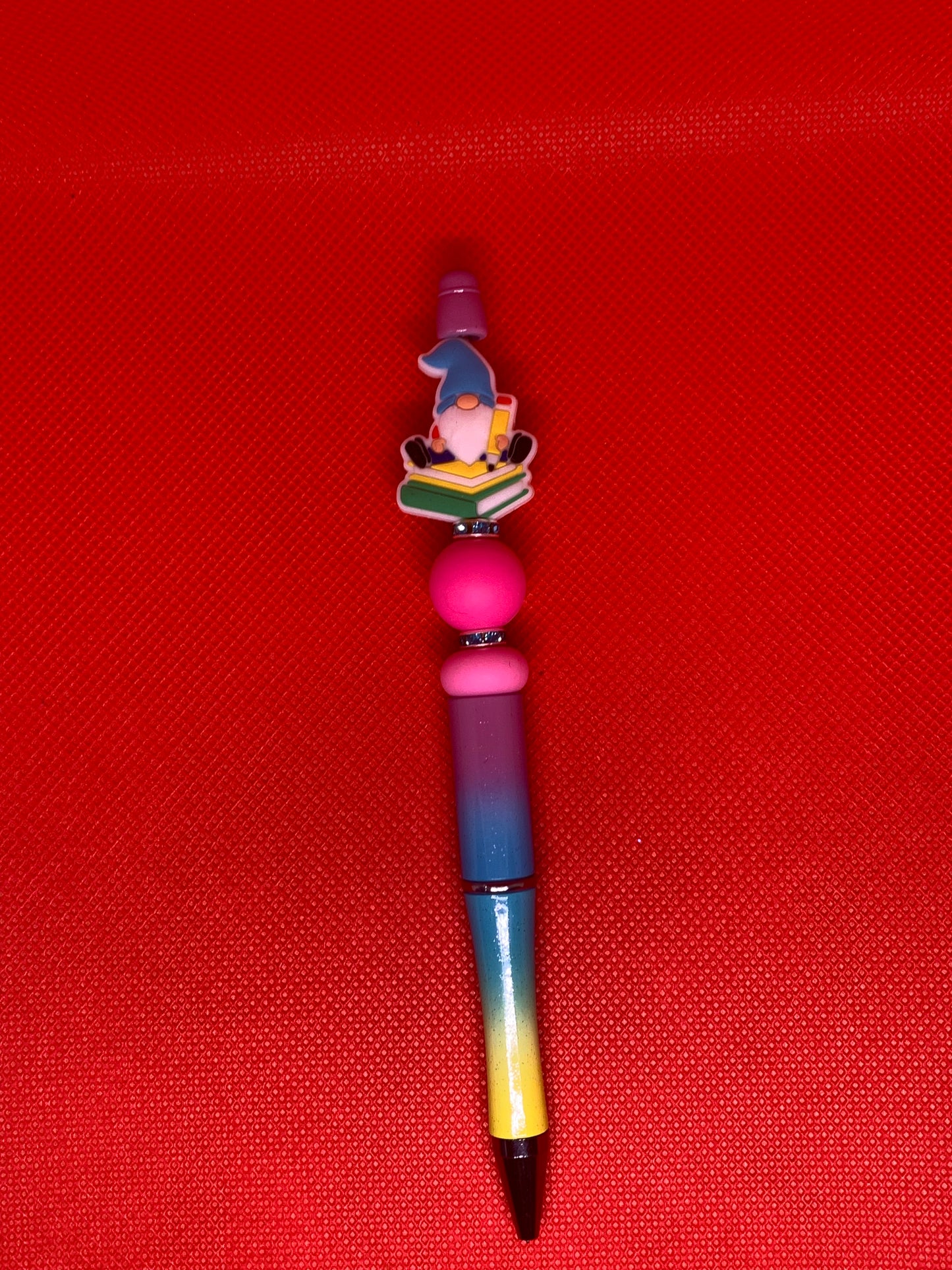 Beaded teacher pens