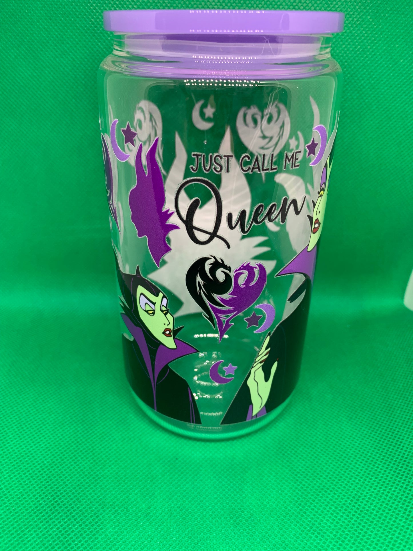 16 ounce glass Tumblers