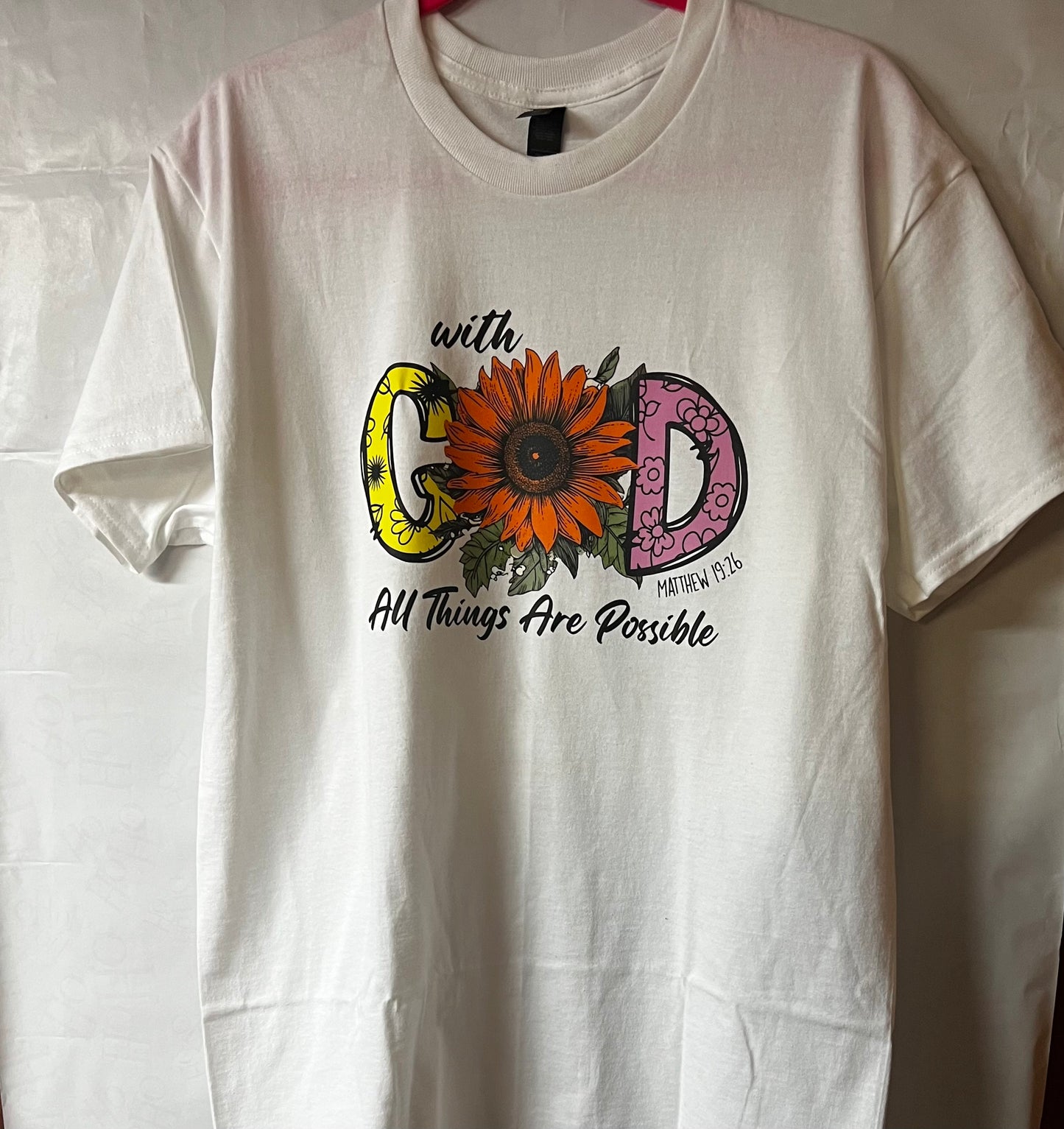 Large Adult Tshirts