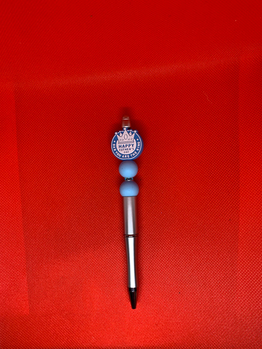 Father’s Day beaded pens