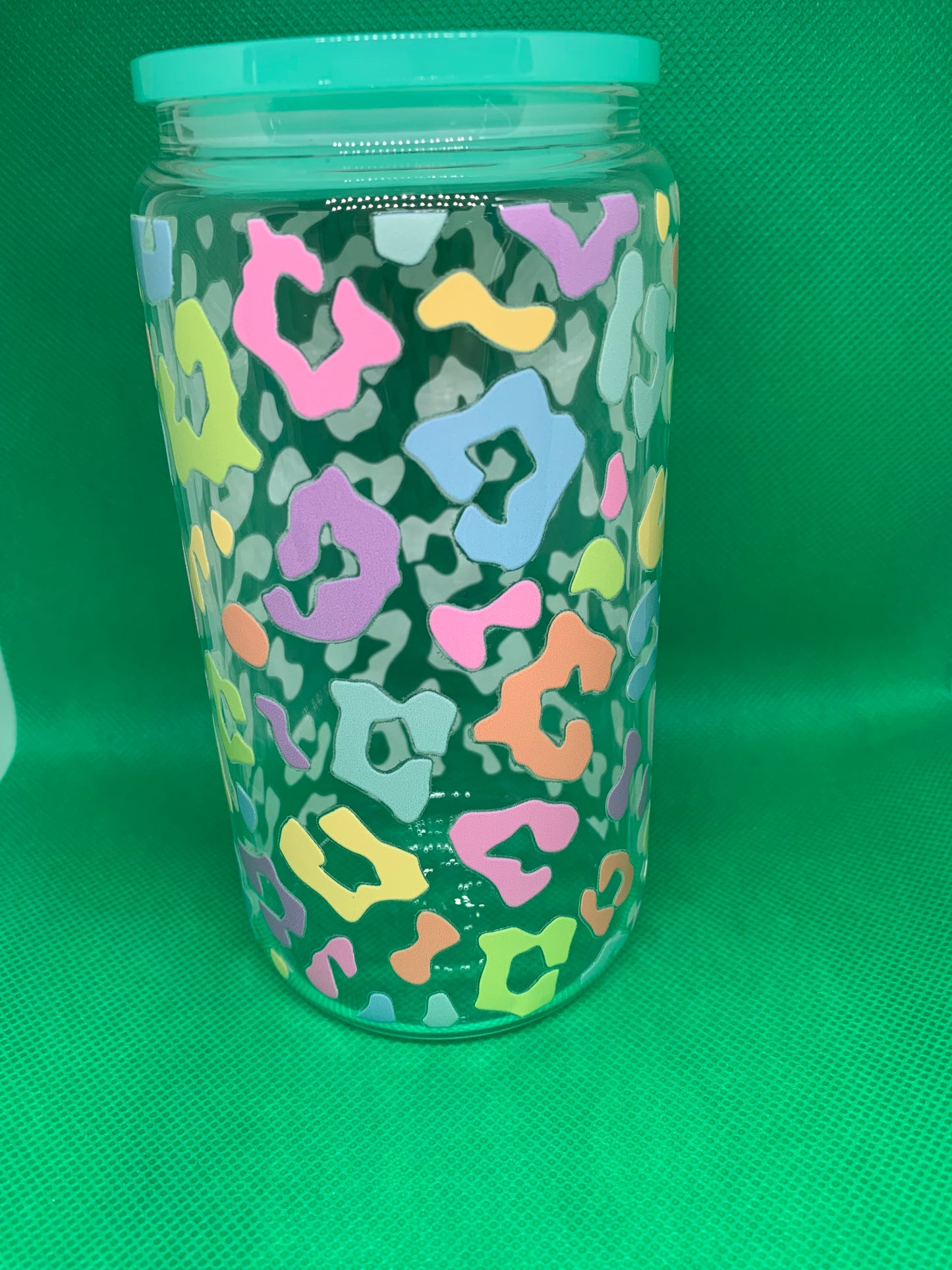 16 ounce glass Tumblers