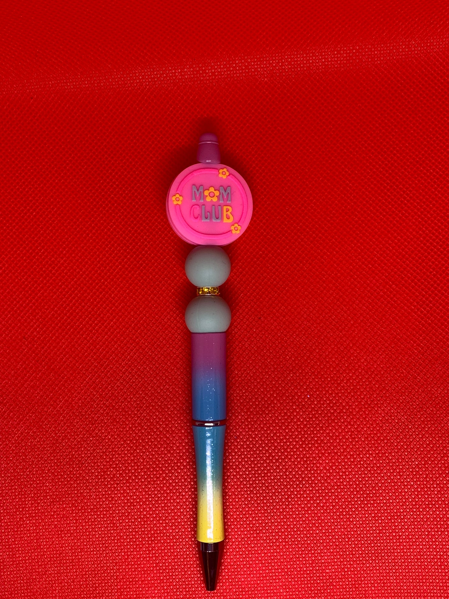Beaded Mama Pens