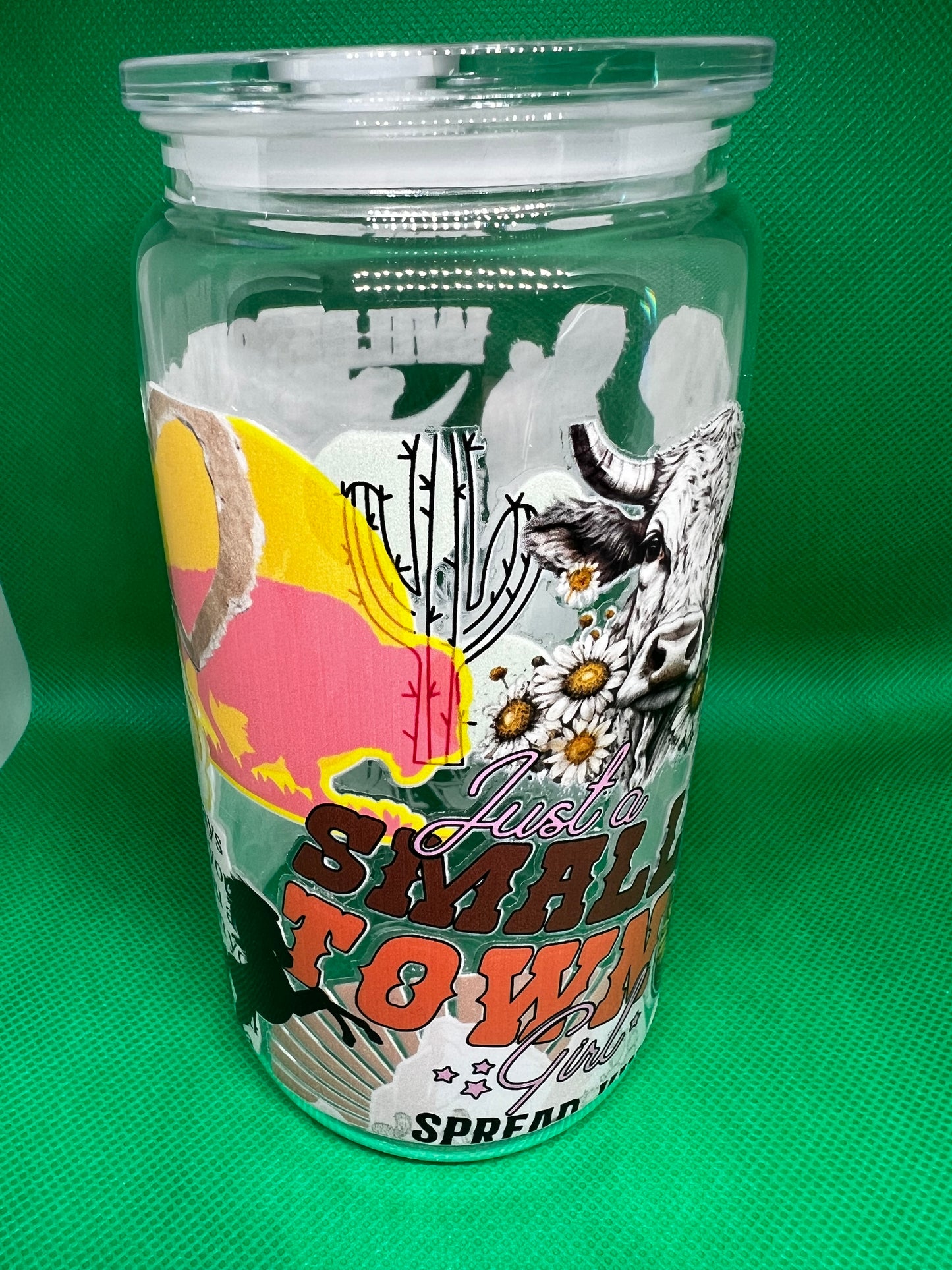 16 ounce Plastic Tumblers