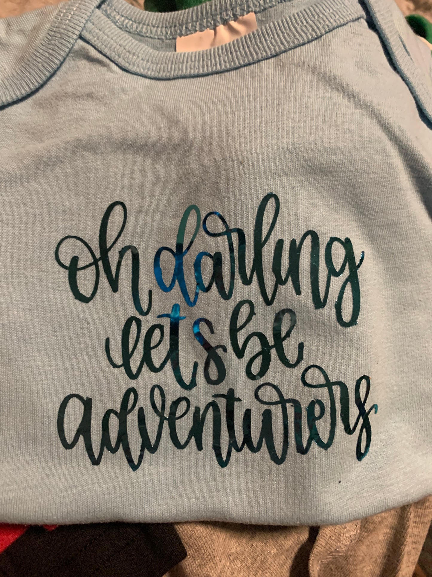 Baby onesie