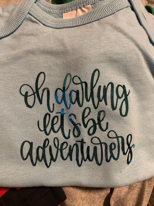 Baby onesie