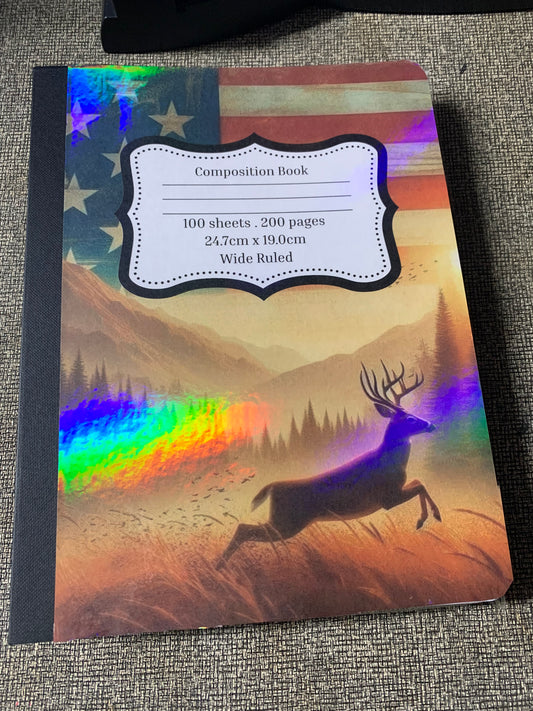 Composition notebooks