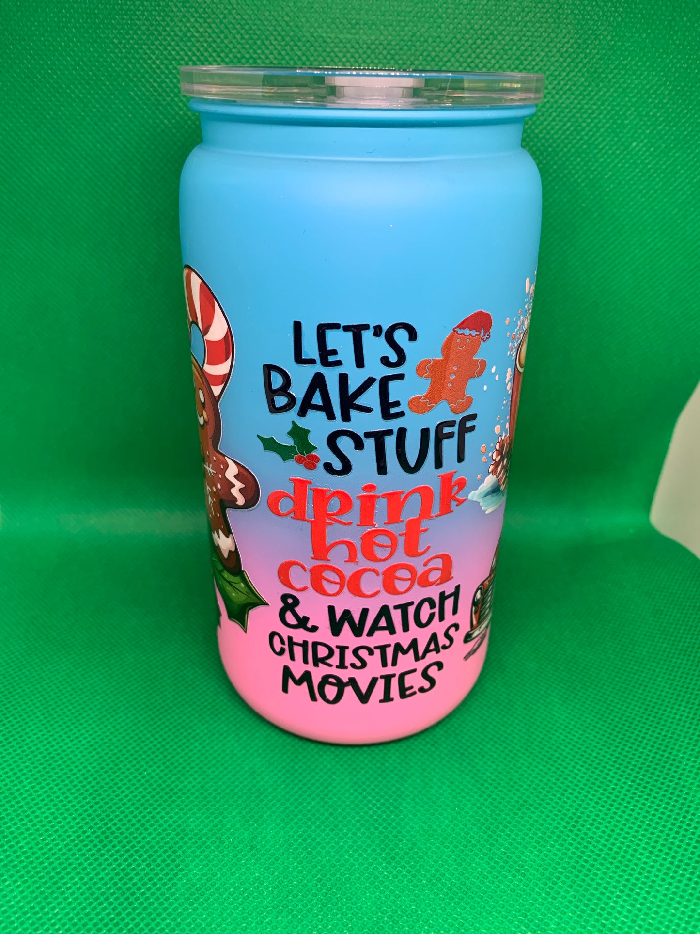 16 ounce Plastic Tumblers