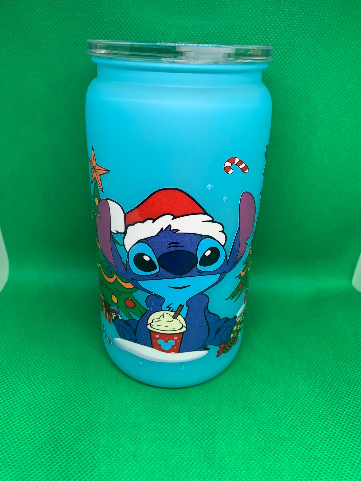 16 ounce Plastic Tumblers