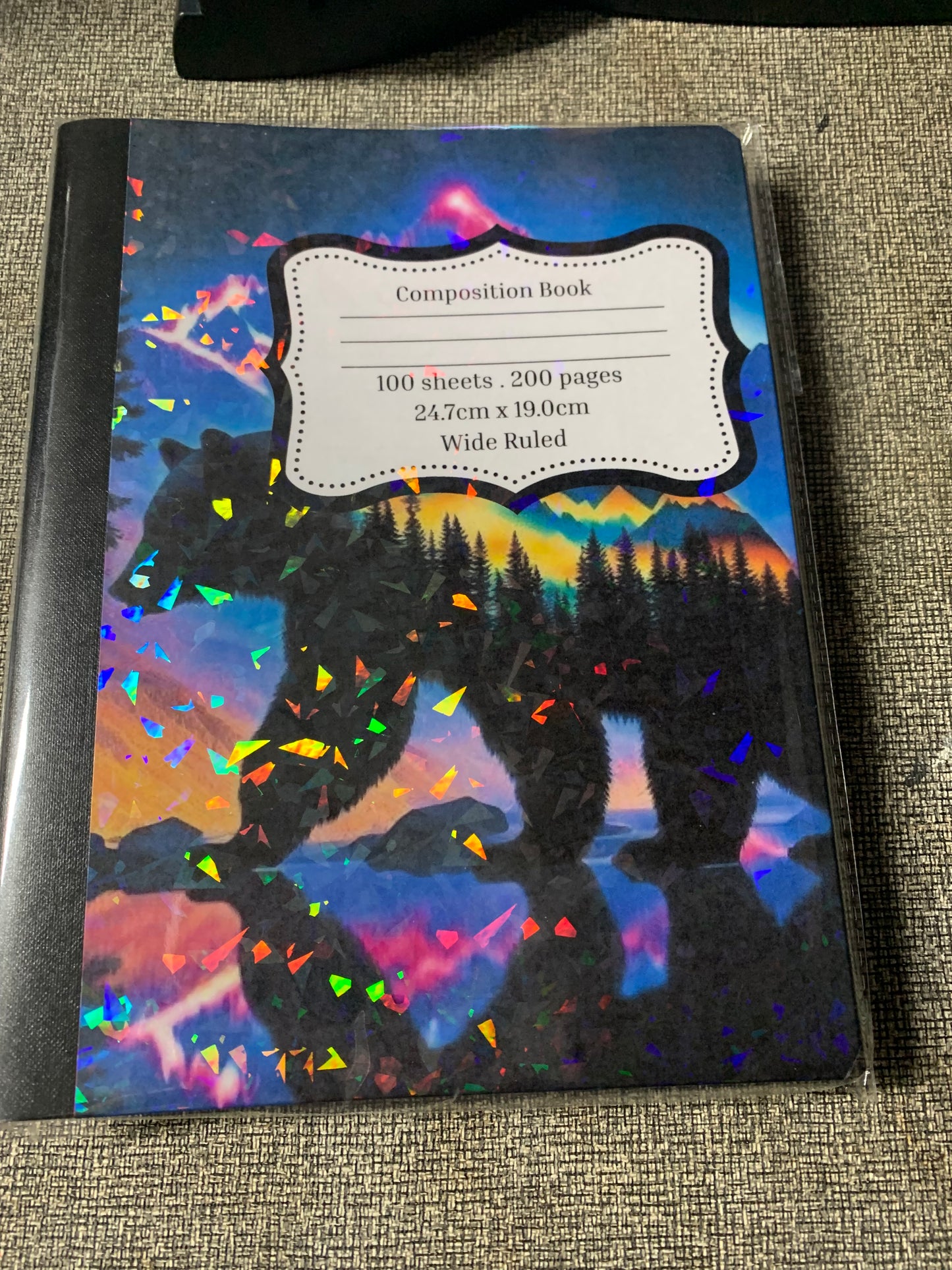 Composition notebooks