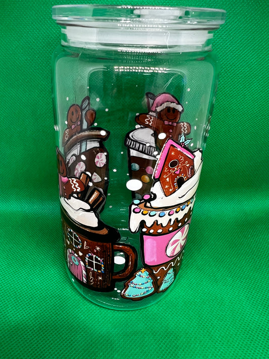 16 ounce Plastic Tumblers