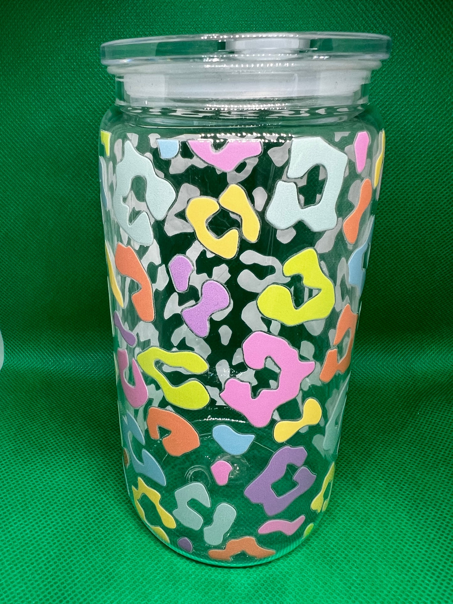 16 ounce Plastic Tumblers