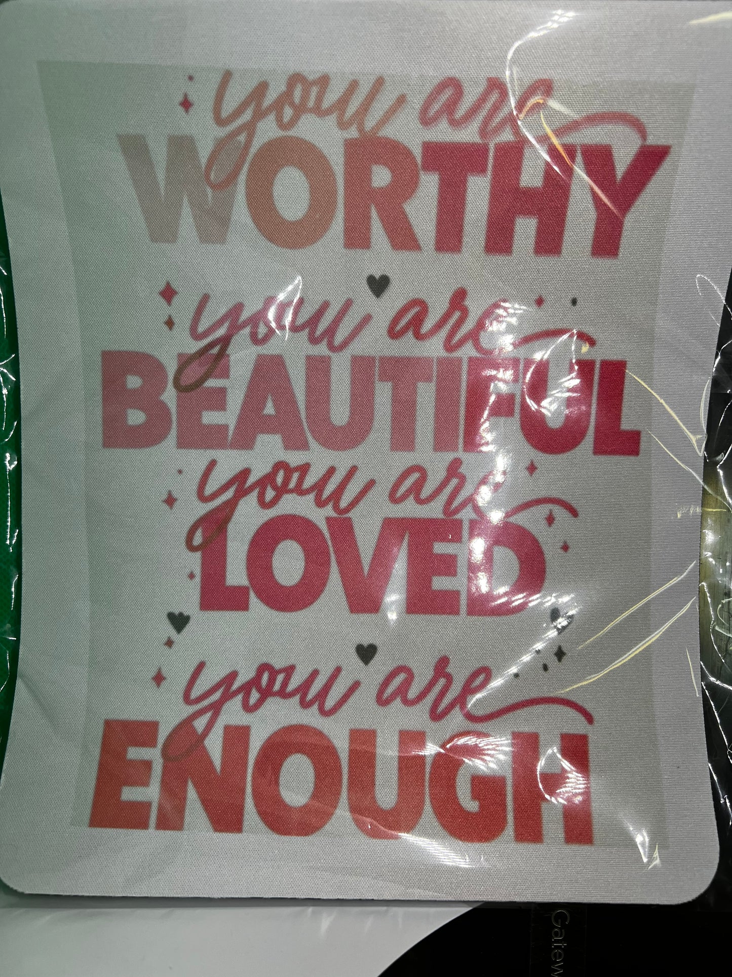 Mousepads