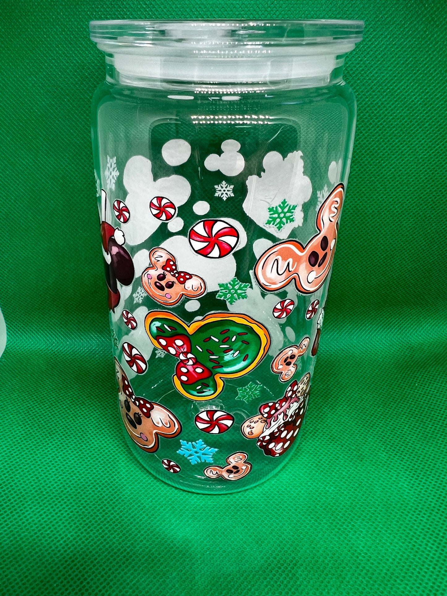 16 ounce Plastic Tumblers