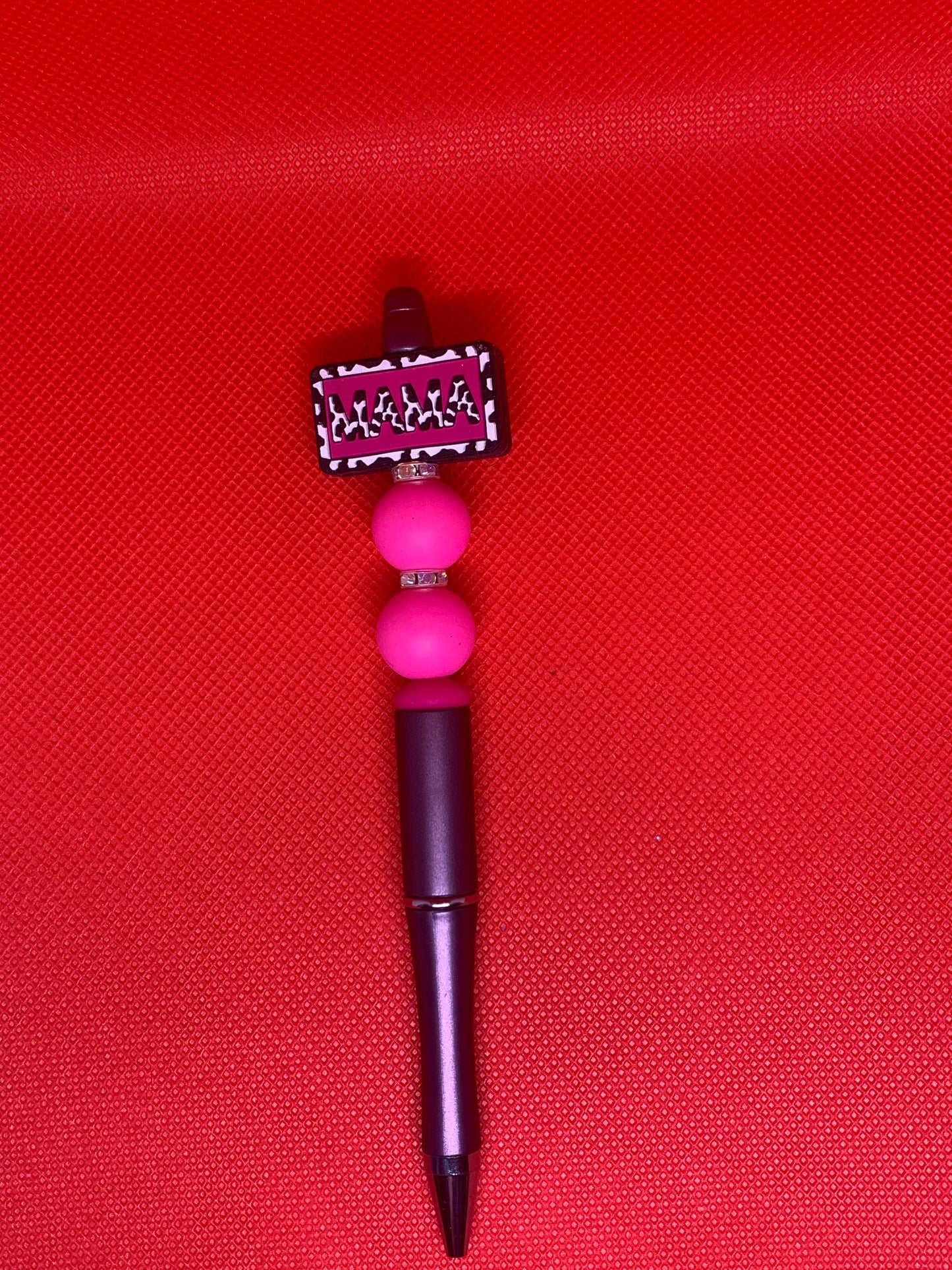 Beaded Mama Pens