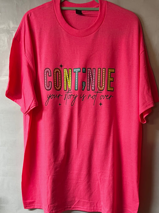 Large Adult Tshirts