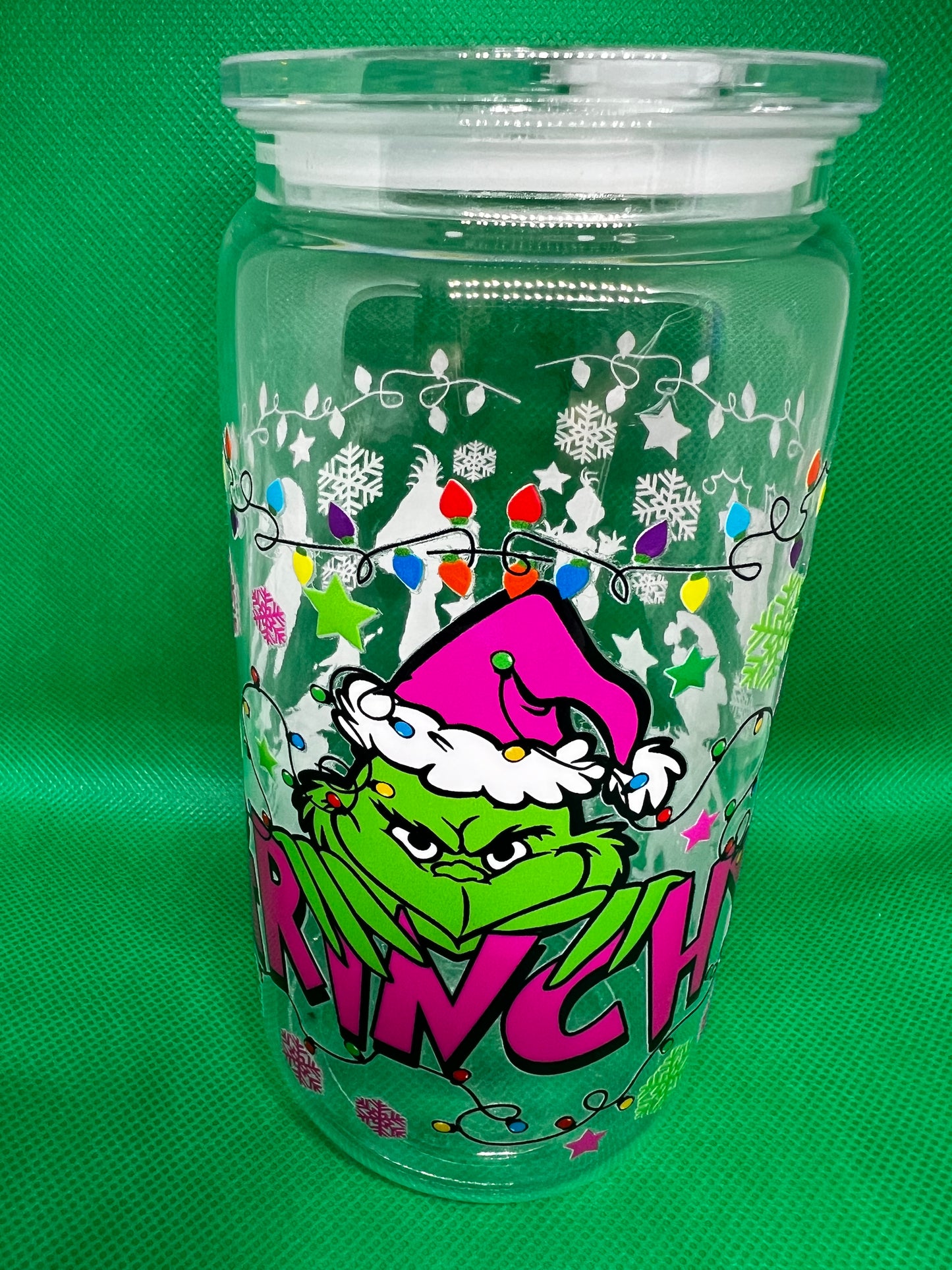 16 ounce Plastic Tumblers